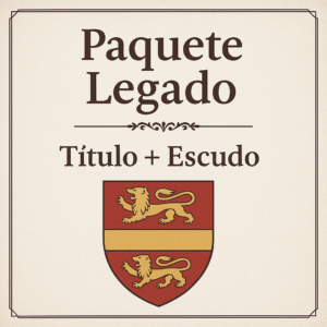 Paquete Legado