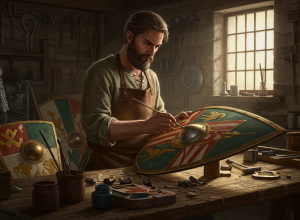 Maestro de Armas Web